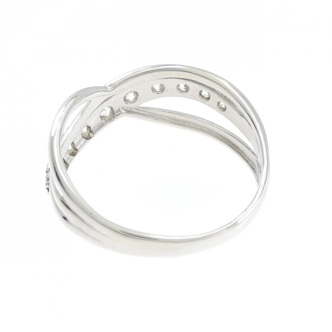 PT900 DIAMOND RING - 3