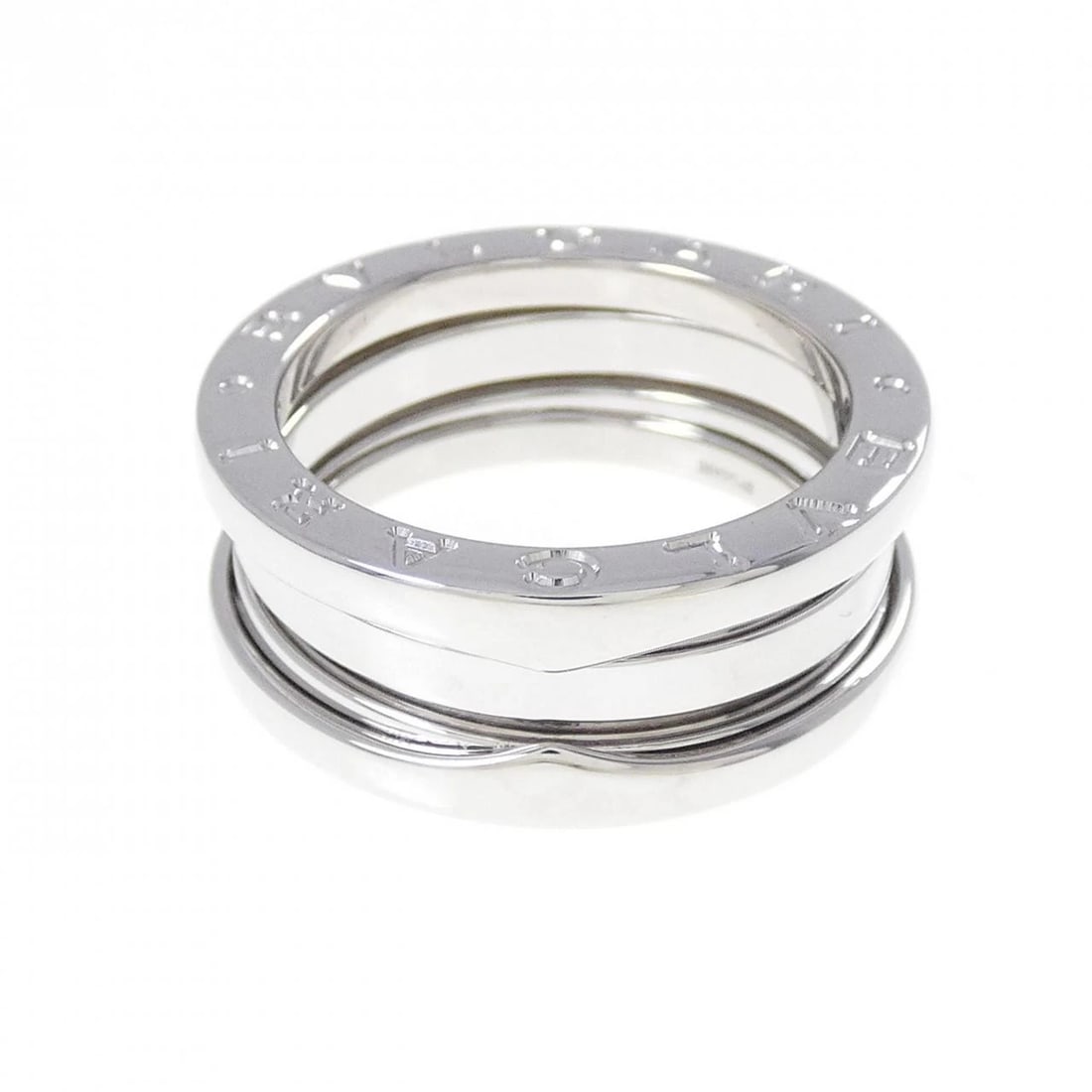 BVLGARI B.ZERO1 3 BANDS RING - 2