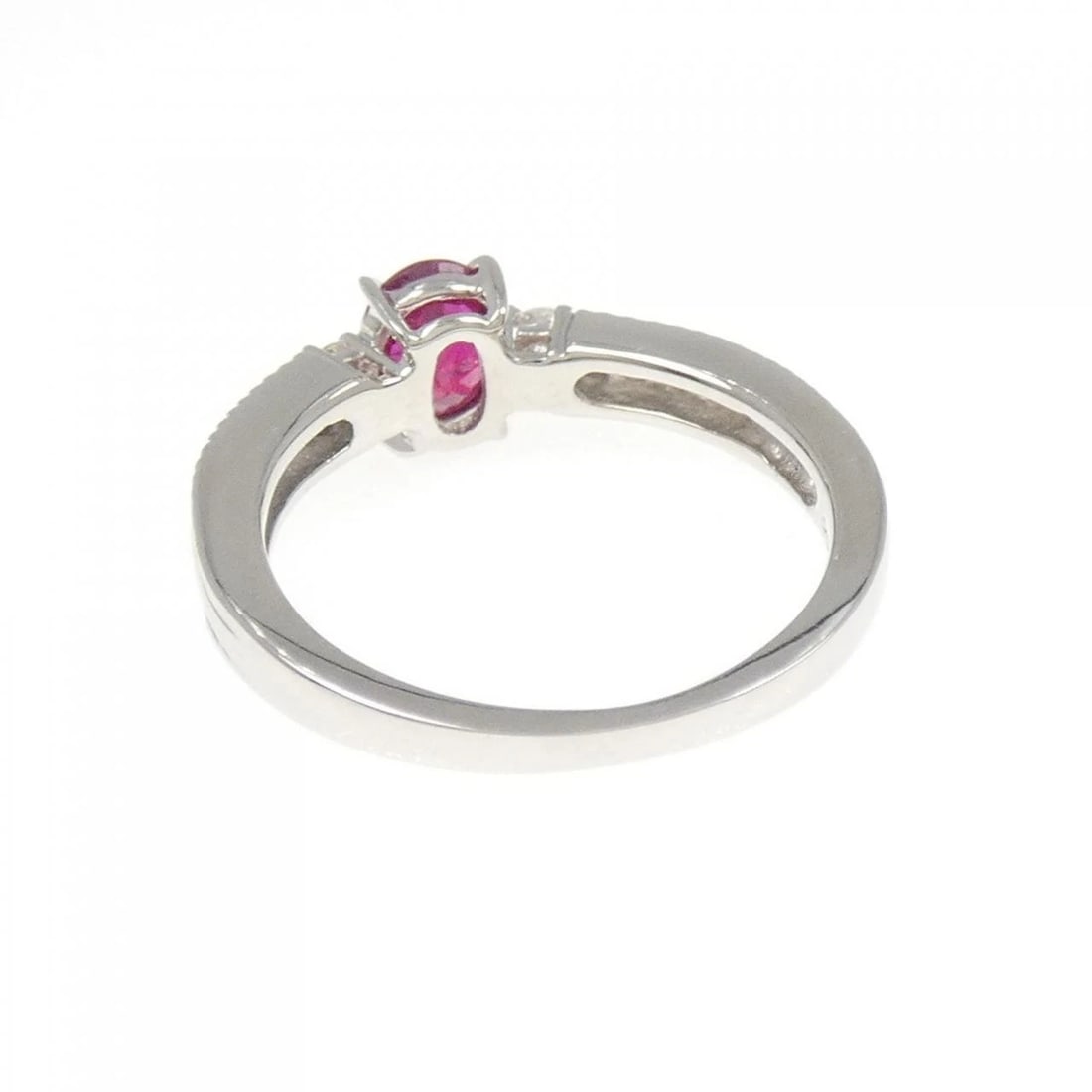 PT900 RUBY RING - 3
