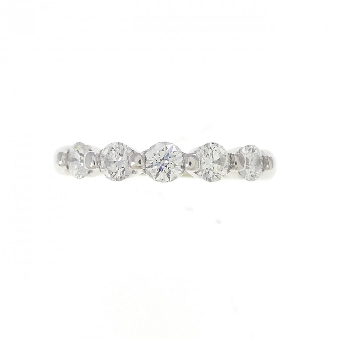 PT900 DIAMOND RING - 2