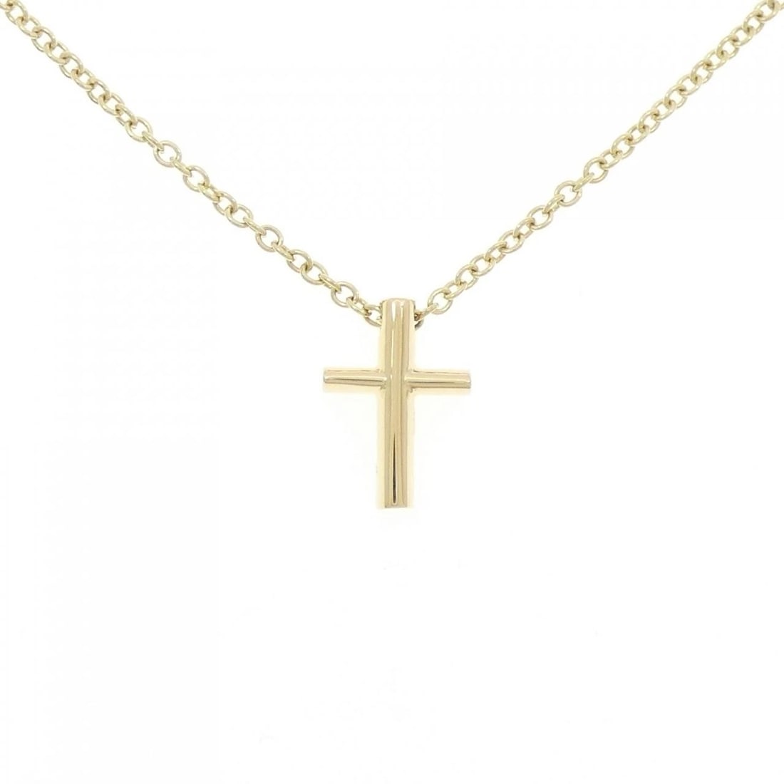 POMELLATO 750YG NECKLACE: Pomellato 750YG Necklace Brand: Pomellato Type: Necklace Material: 750 Yellow Gold, Color: Yellow Gold Size: 45cm, ActualSize Pendant top H x W: 16.8mmx11.7mm Chain Max. W: 2.0mm Accessories: