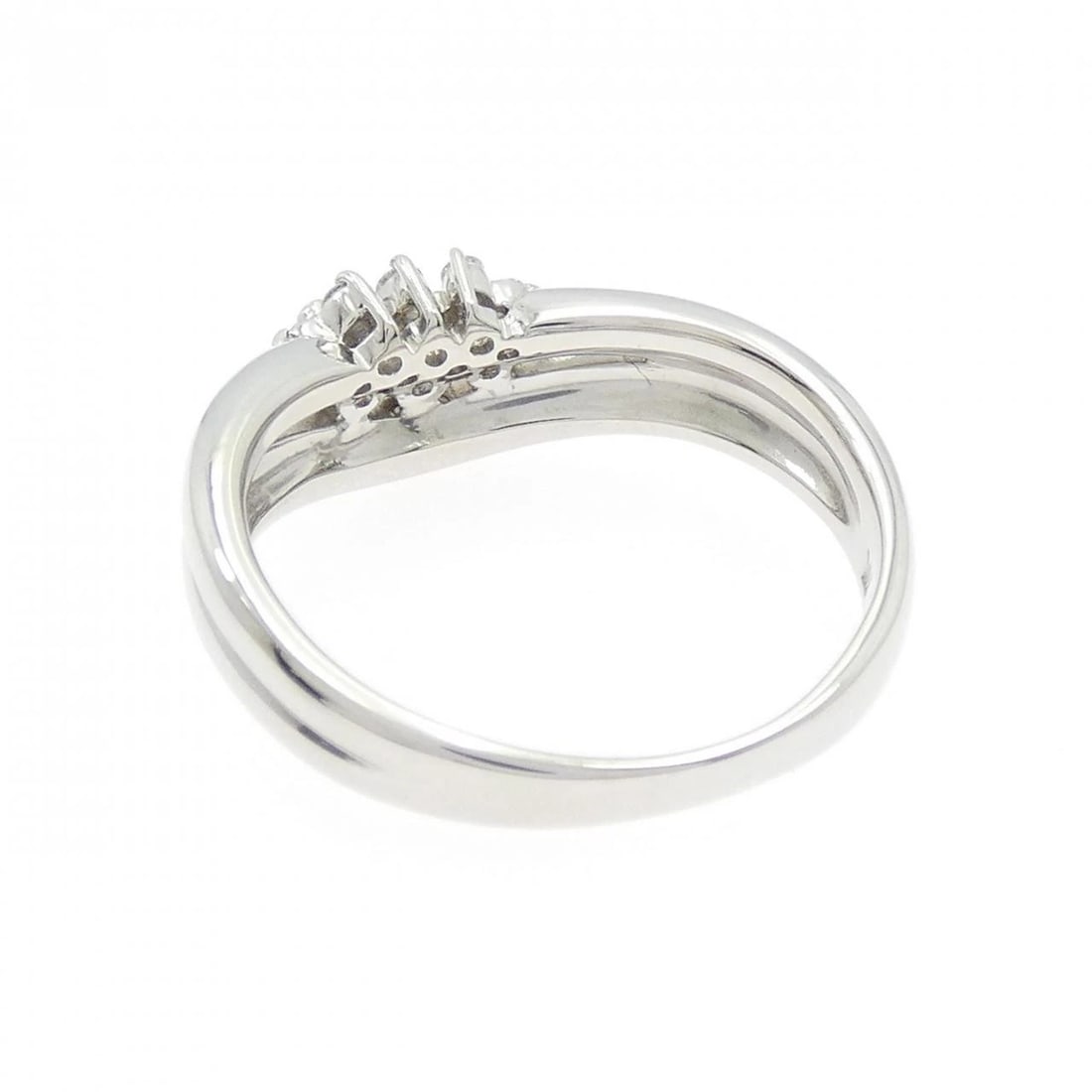 PT900 DIAMOND RING - 3
