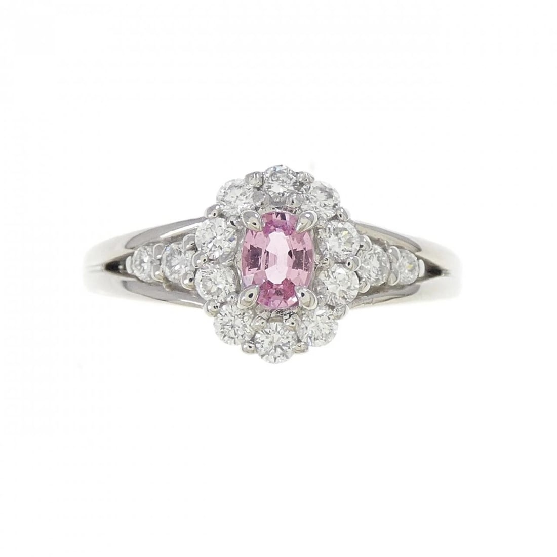 PT900 SAPPHIRE RING - 2