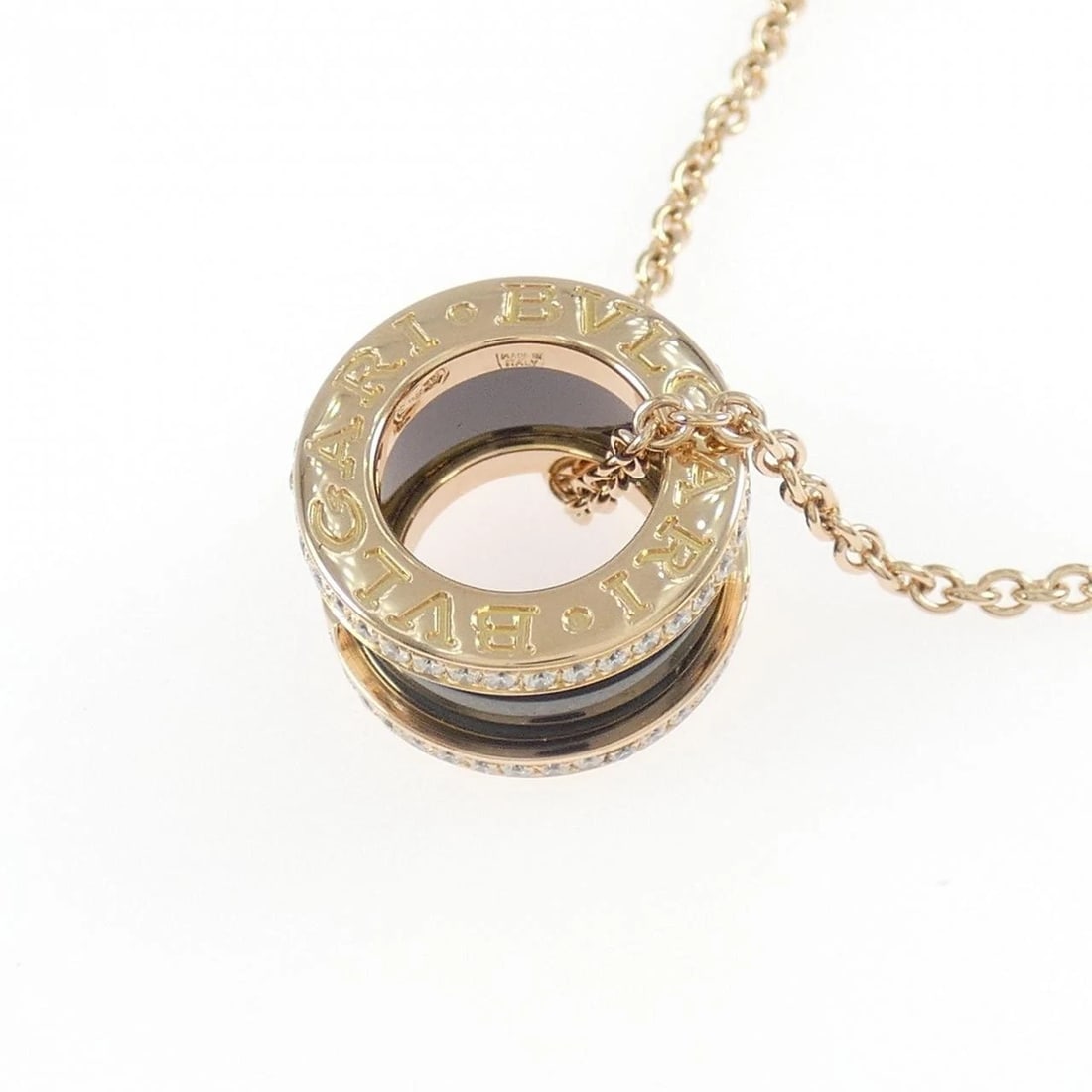 BVLGARI B.ZERO1 NECKLACE - 4