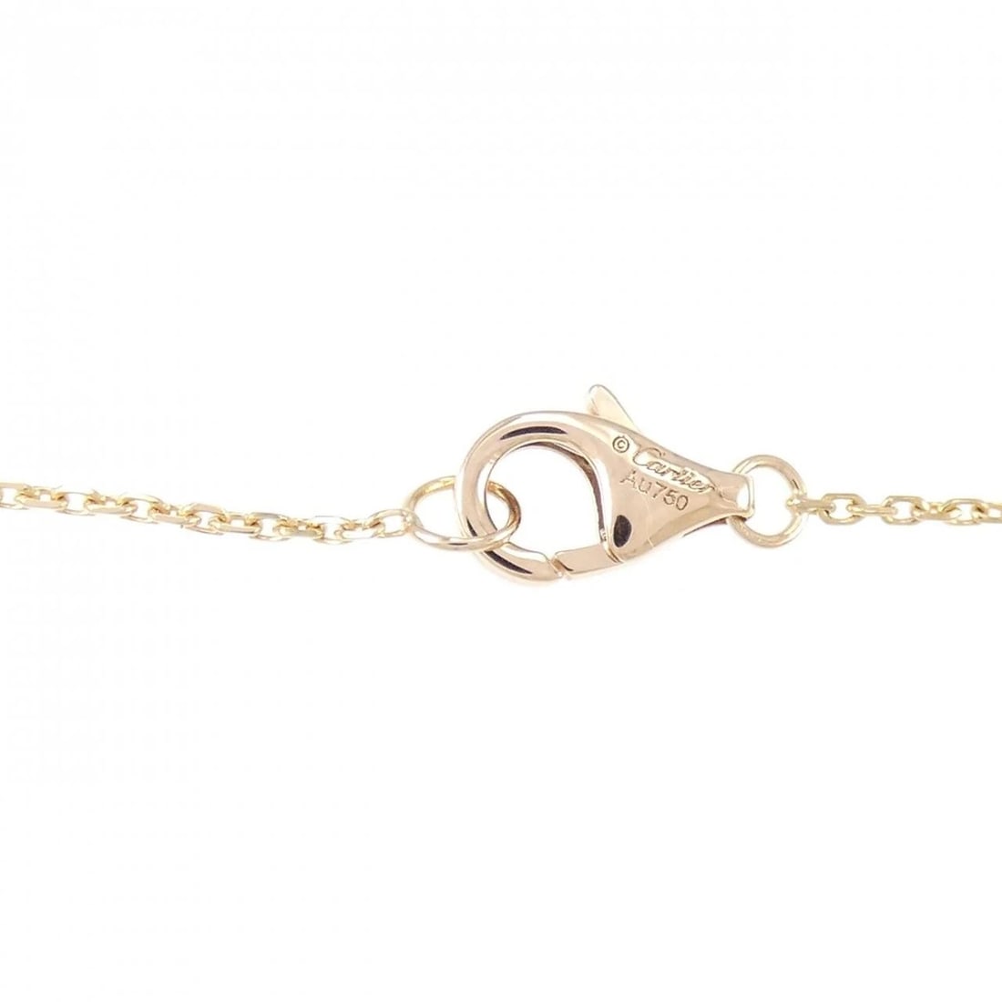 CARTIER TRINITY NECKLACE - 5