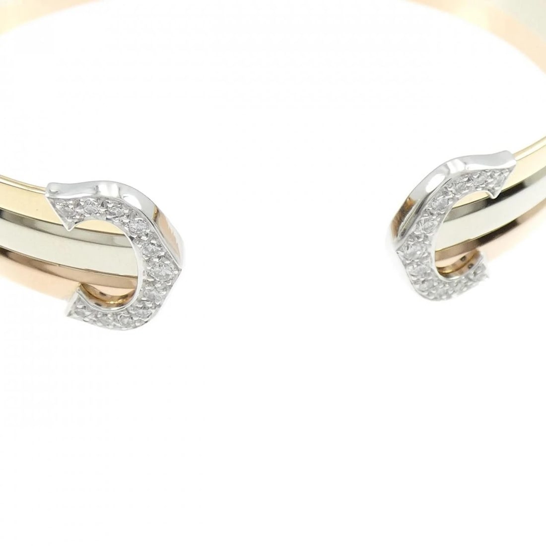 CARTIER 2C BANGLE - 2