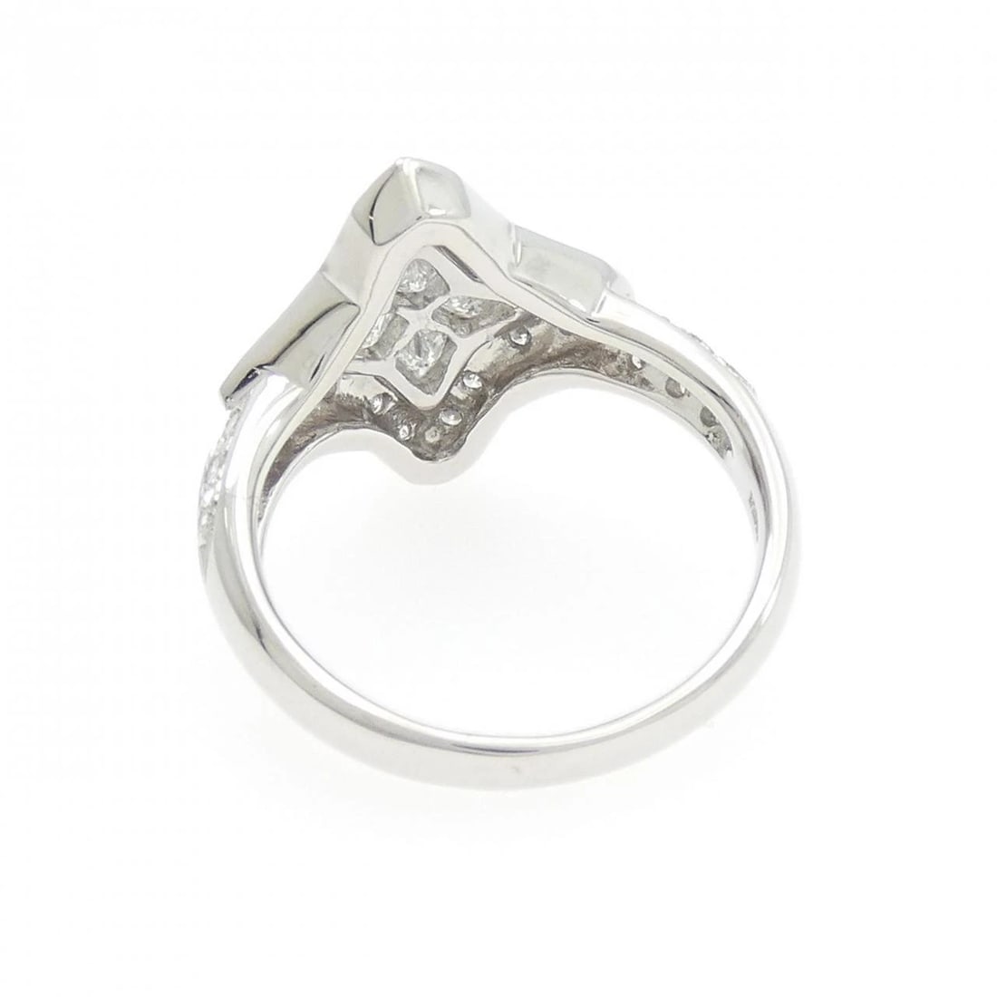 PT900 DIAMOND RING - 3