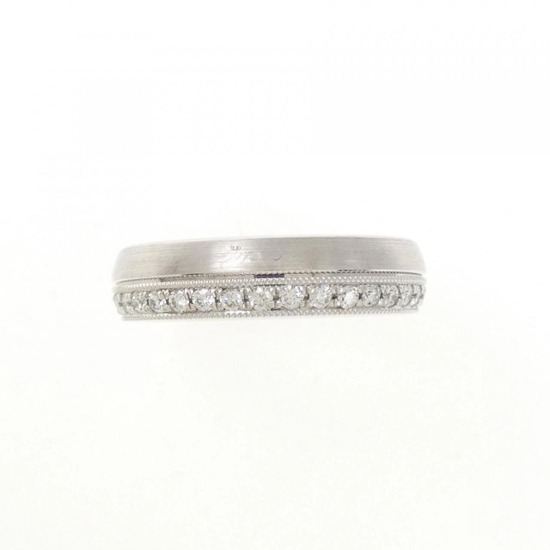 585WG DIAMOND RING - 2