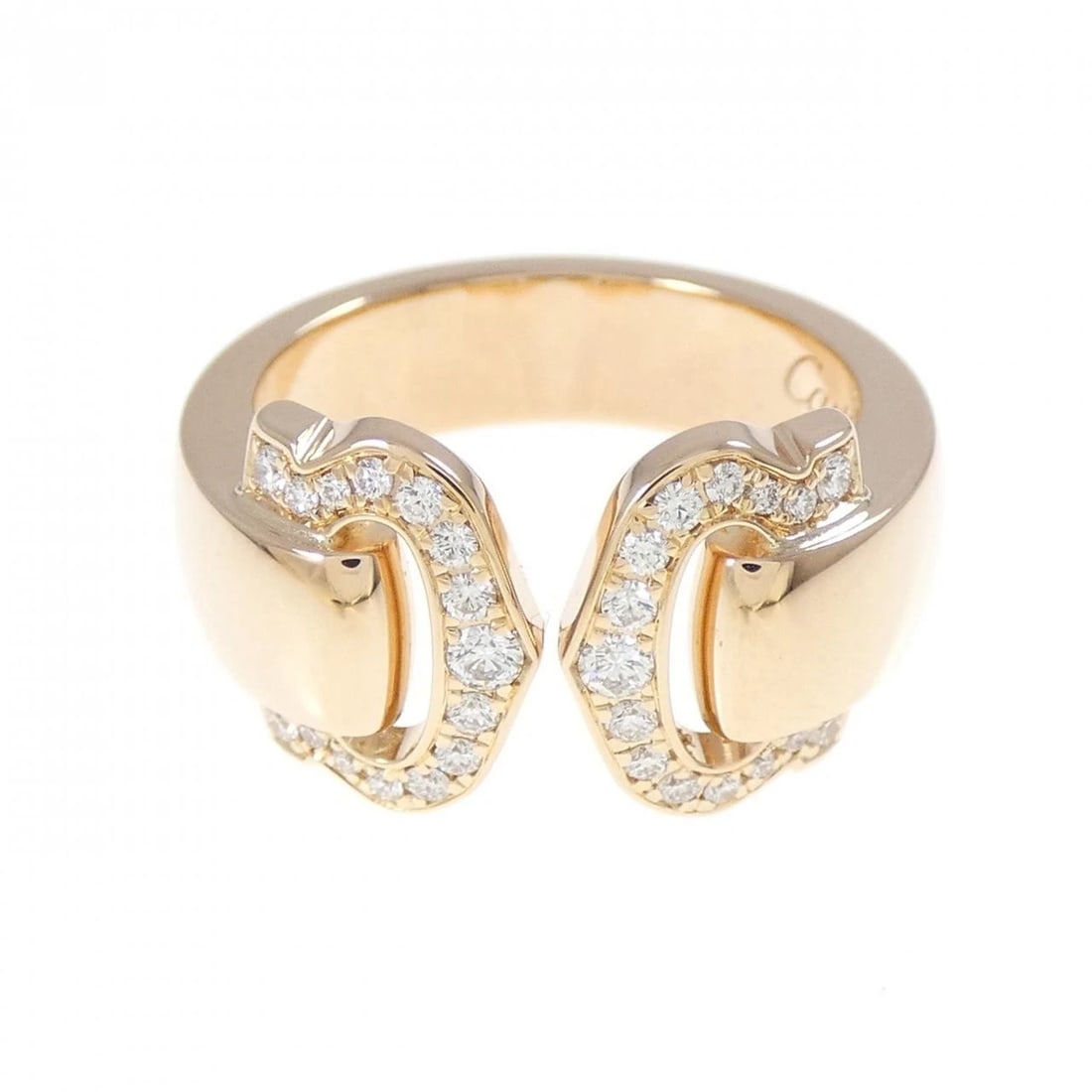 CARTIER 2C RING - 2