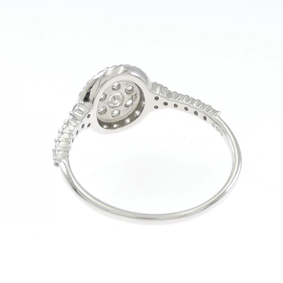 PT900 DIAMOND RING - 3