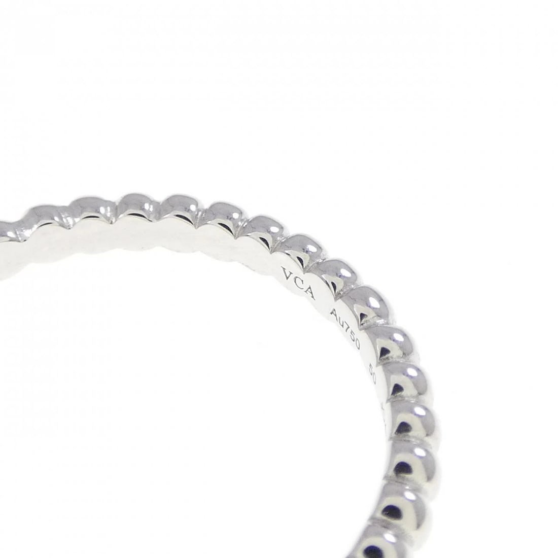 VAN CLEEF & ARPELS PERRELET SMALL RING - 3