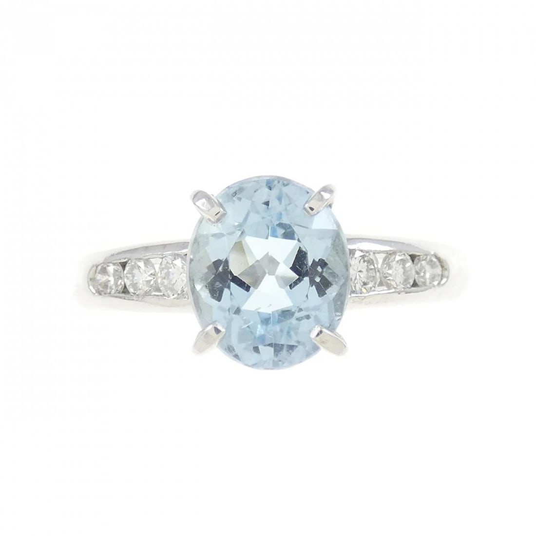 PT AQUAMARINE RING - 2
