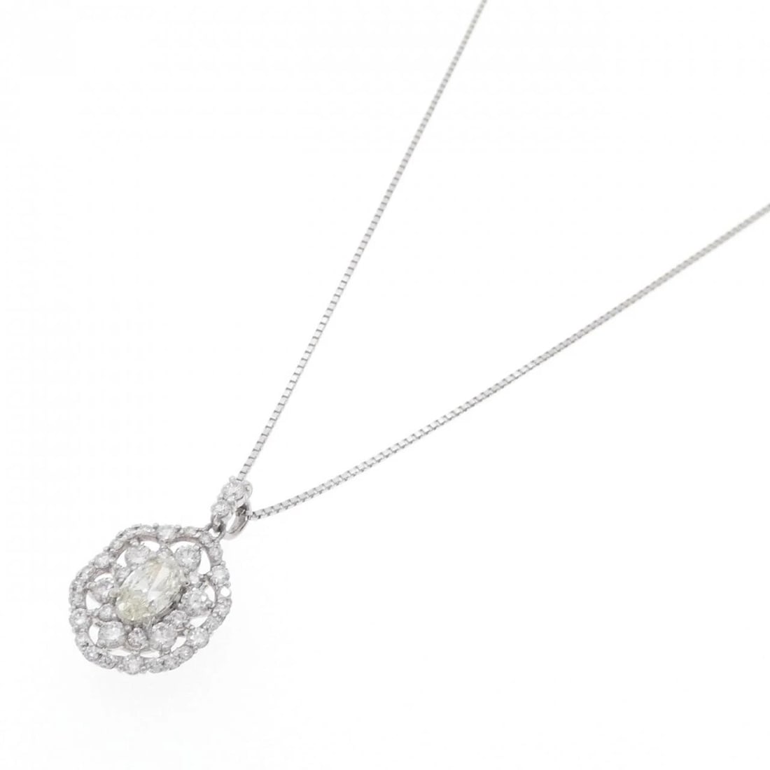 PT DIAMOND NECKLACE - 2