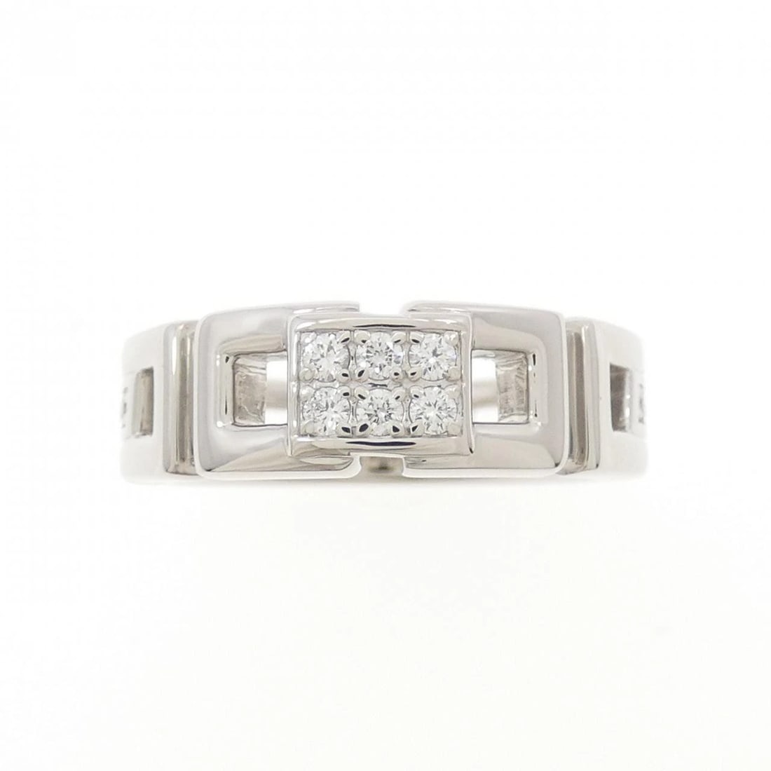 PT900 DIAMOND RING - 2