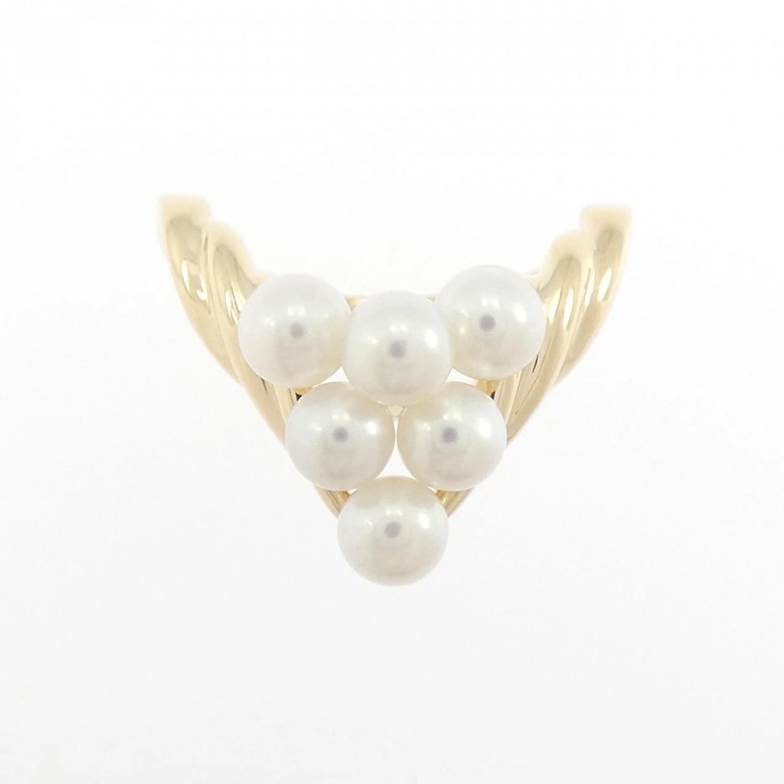 TASAKI AKOYA PEARL RING - 2