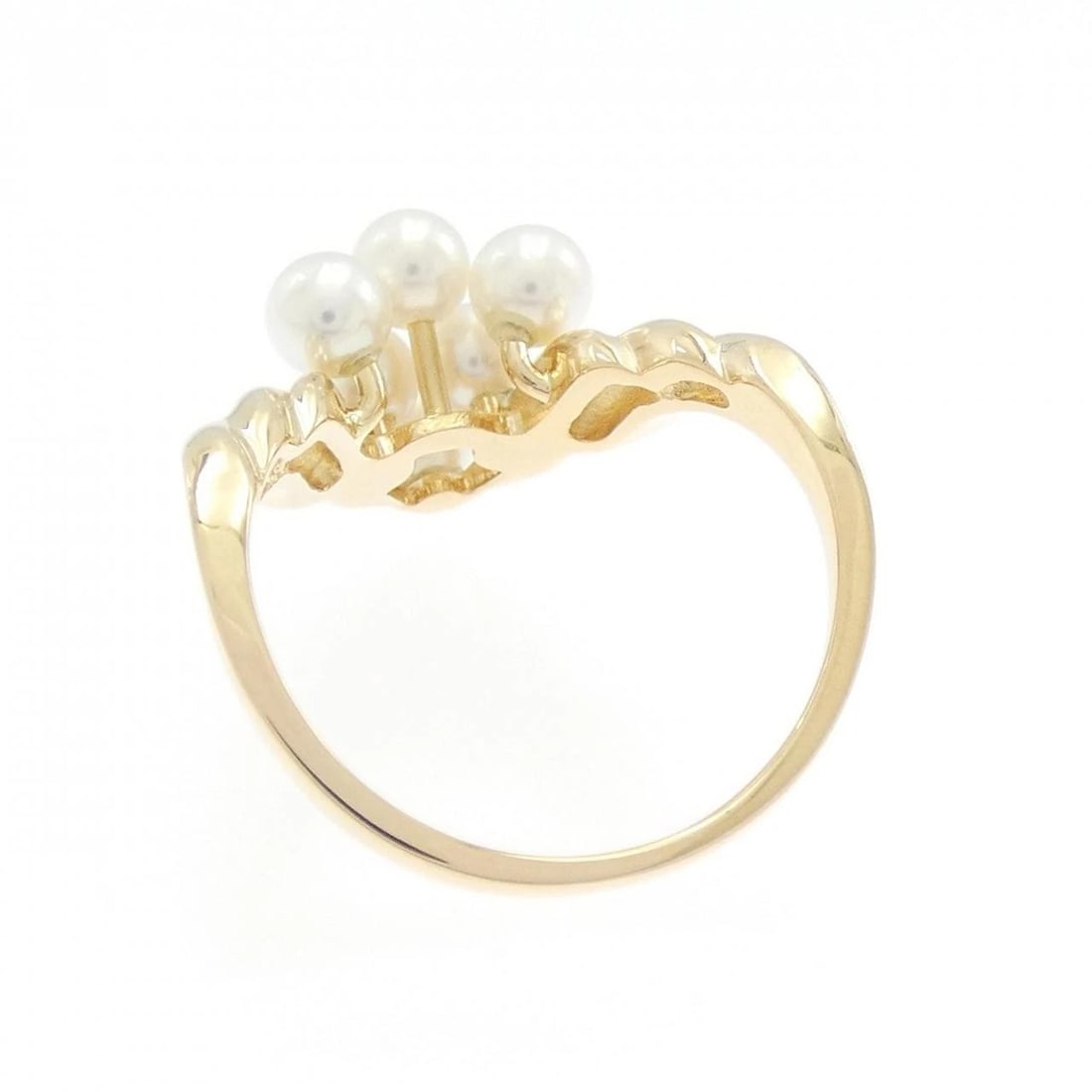TASAKI AKOYA PEARL RING - 3