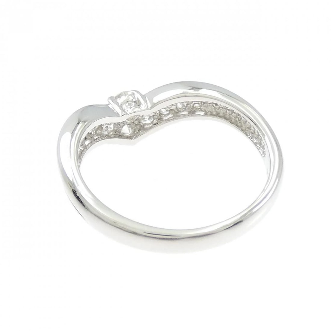 PT900 DIAMOND RING - 3