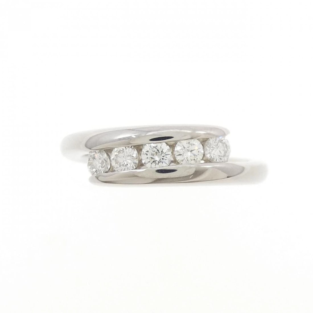 PT900 DIAMOND RING - 2