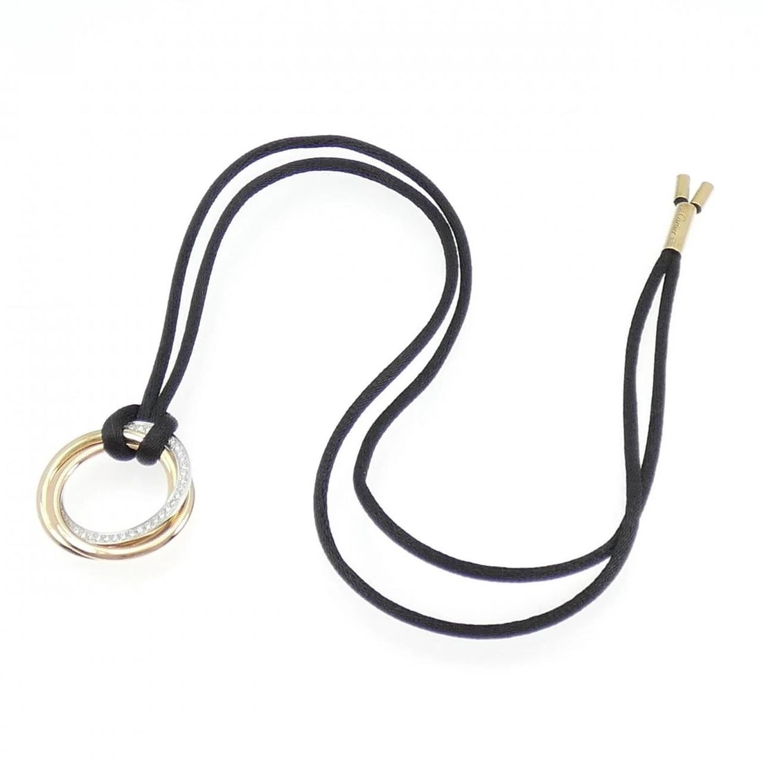 CARTIER TRINITY MEDIUM NECKLACE - 6