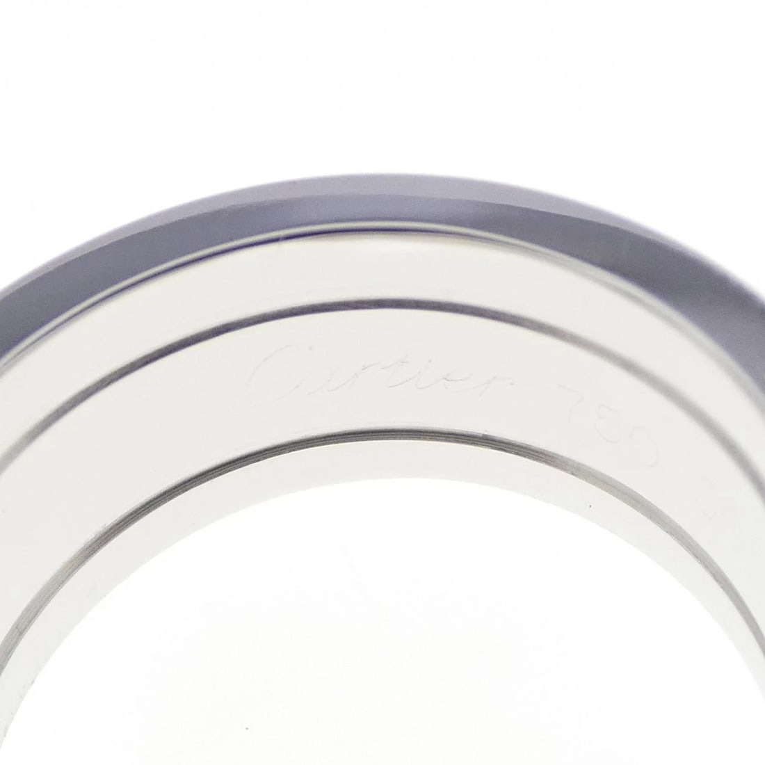 CARTIER C2 LIMITED RING - 3