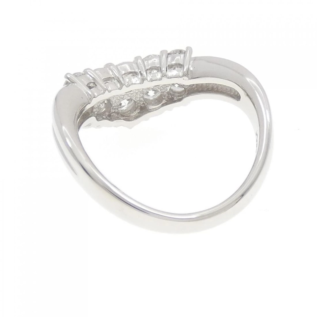 PT900 DIAMOND RING - 3