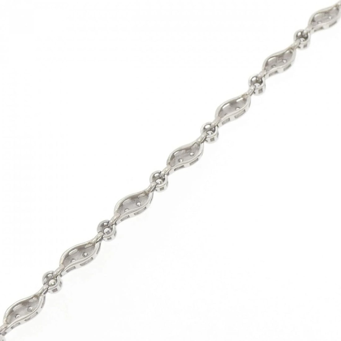 PT850 DIAMOND BRACELET - 2