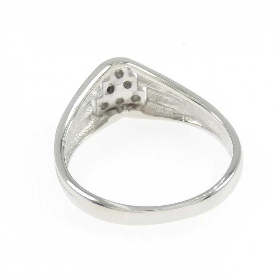 PT900 DIAMOND RING - 3