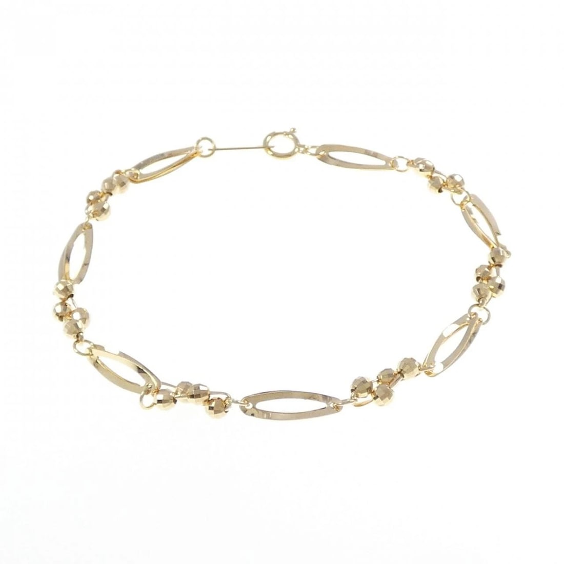 K18YG BRACELET - 2