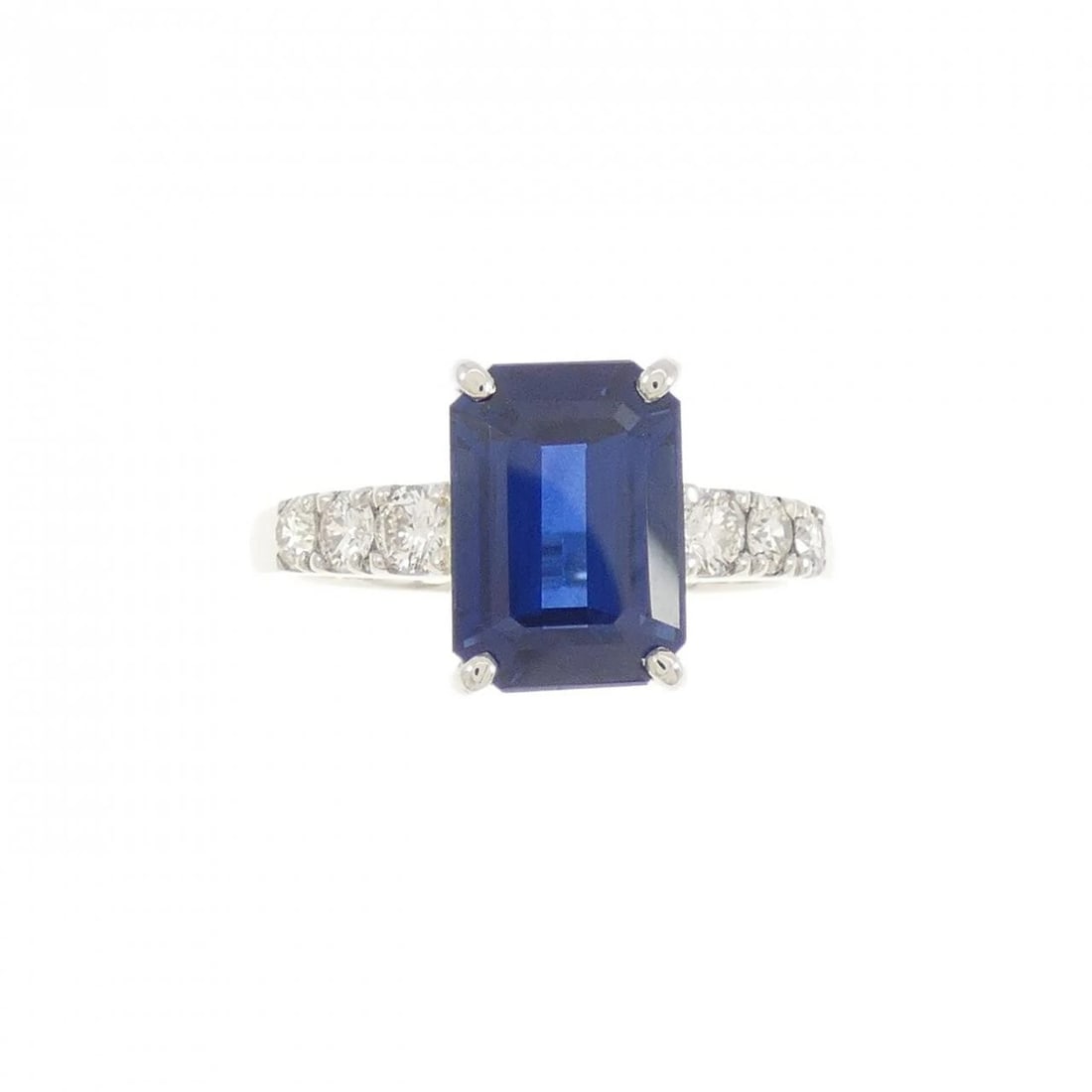 PT SAPPHIRE RING - 2