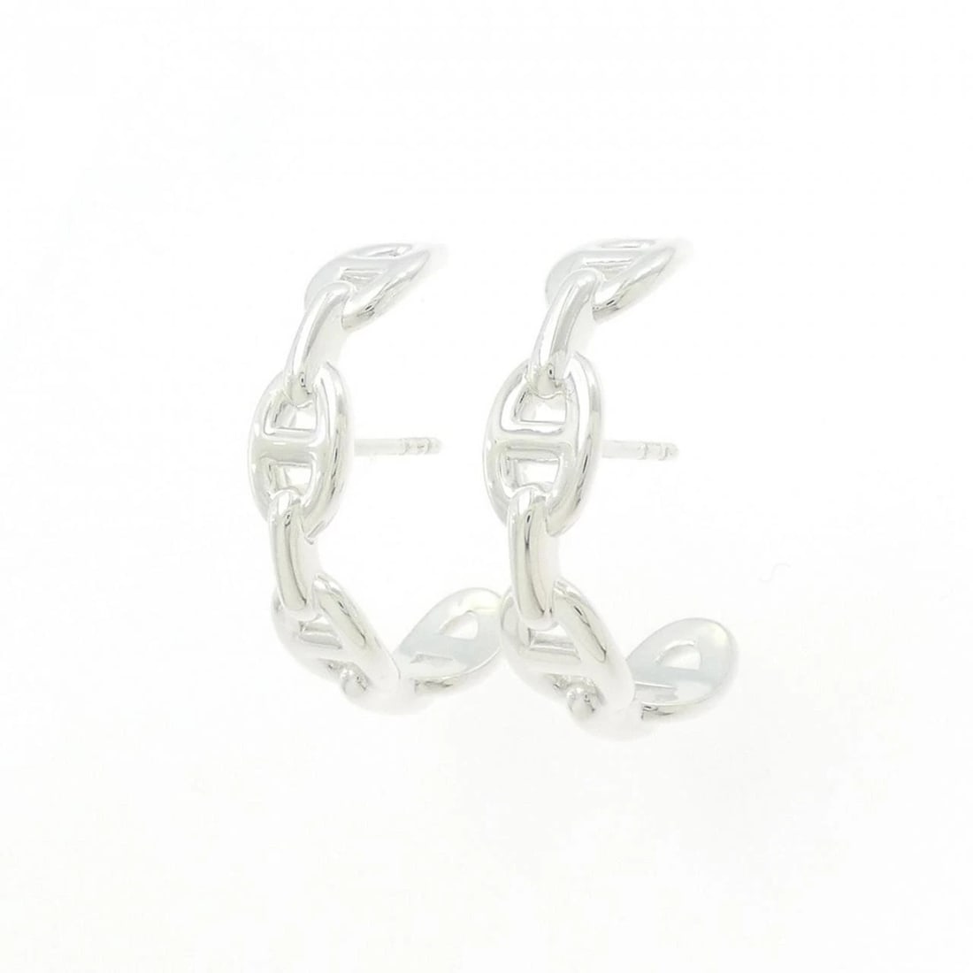 HERMES 925 EARRINGS - 2