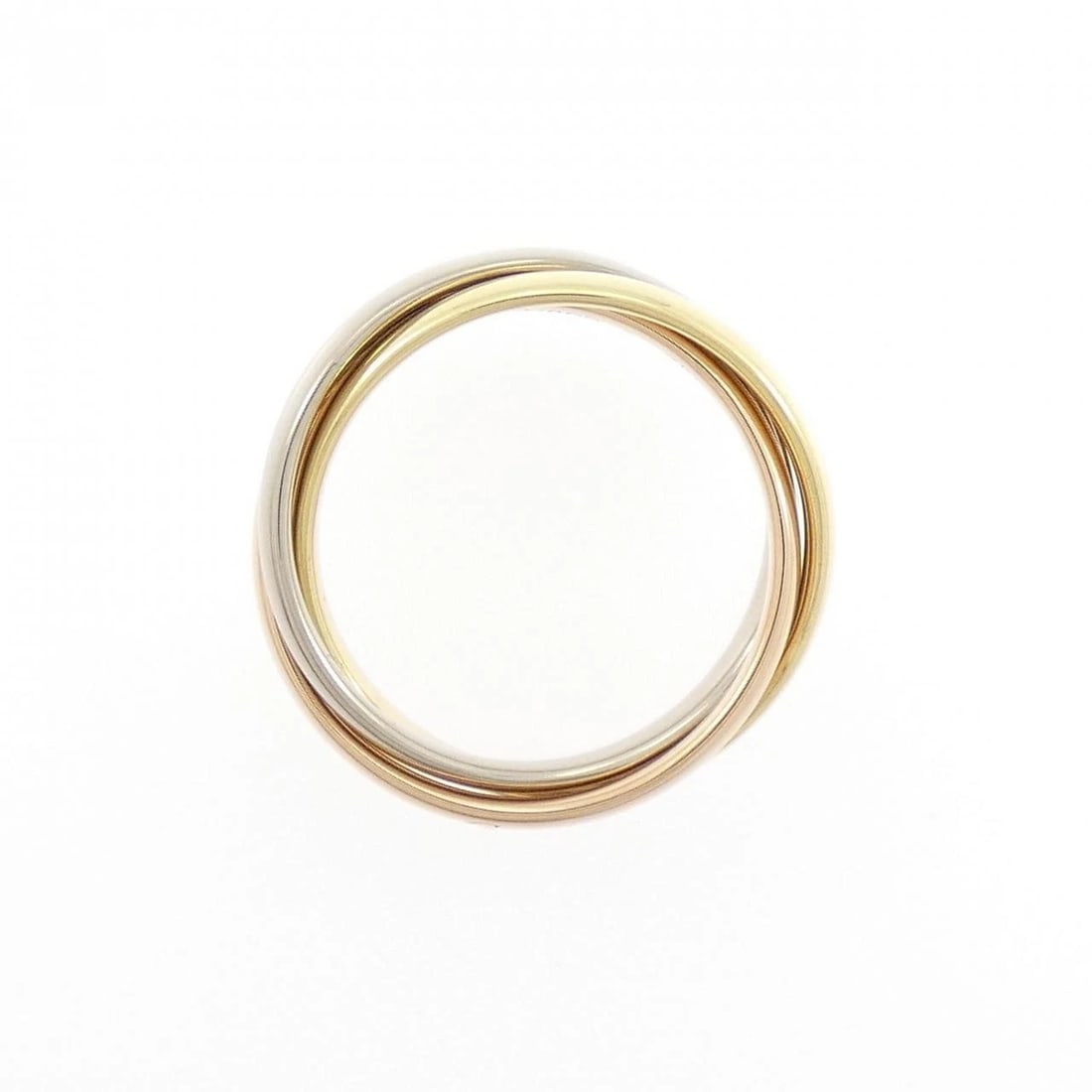 CARTIER TRINITY SMALL RING - 2