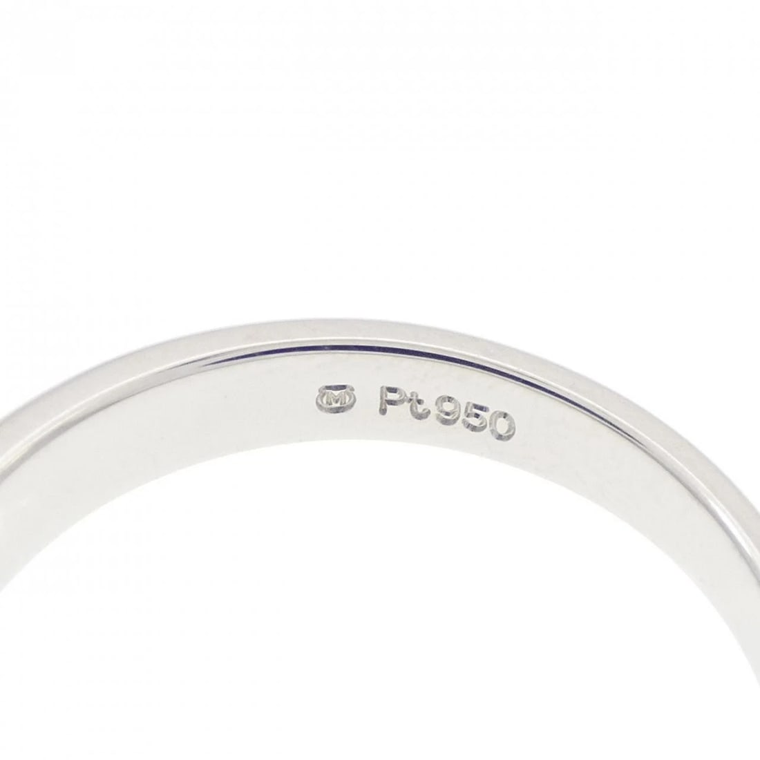 MIKIMOTO PT900 RING - 4
