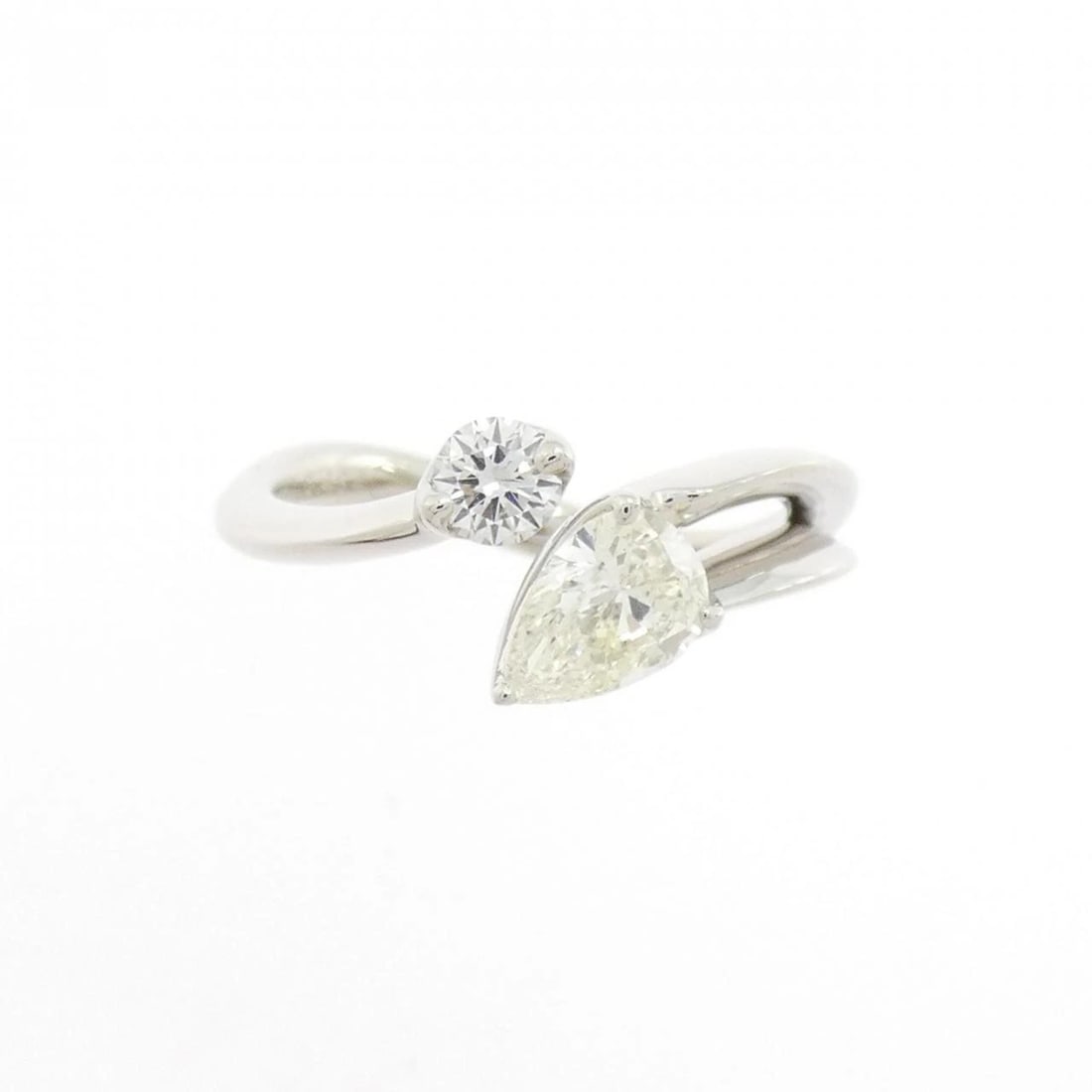 PT900 DIAMOND RING - 2