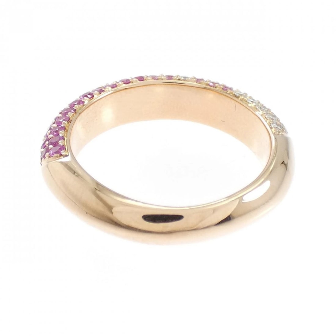 750PG SAPPHIRE RING - 3