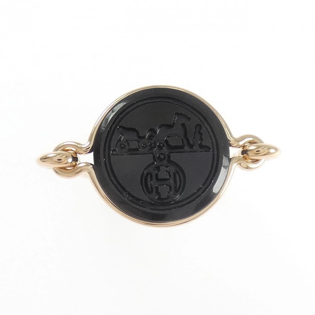 HERMES EX LIBRIS RING - 2
