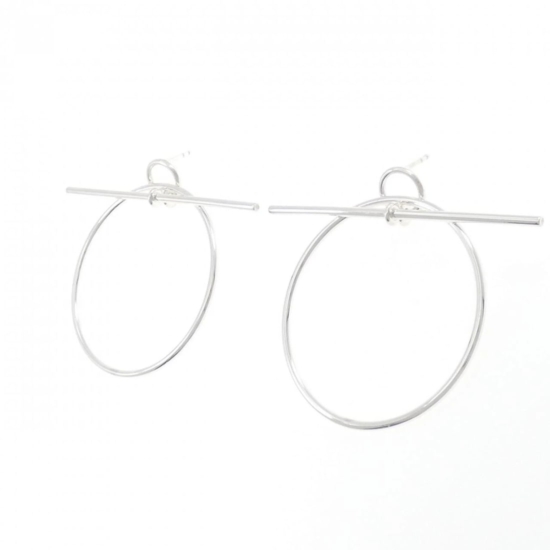 HERMES ECHAPPEE EARRINGS - 2