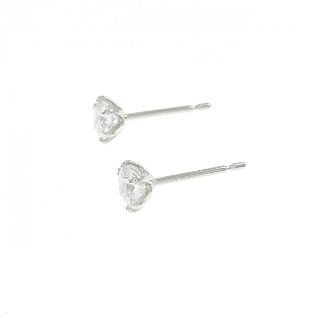 PT ST DIAMOND EARRINGS - 2