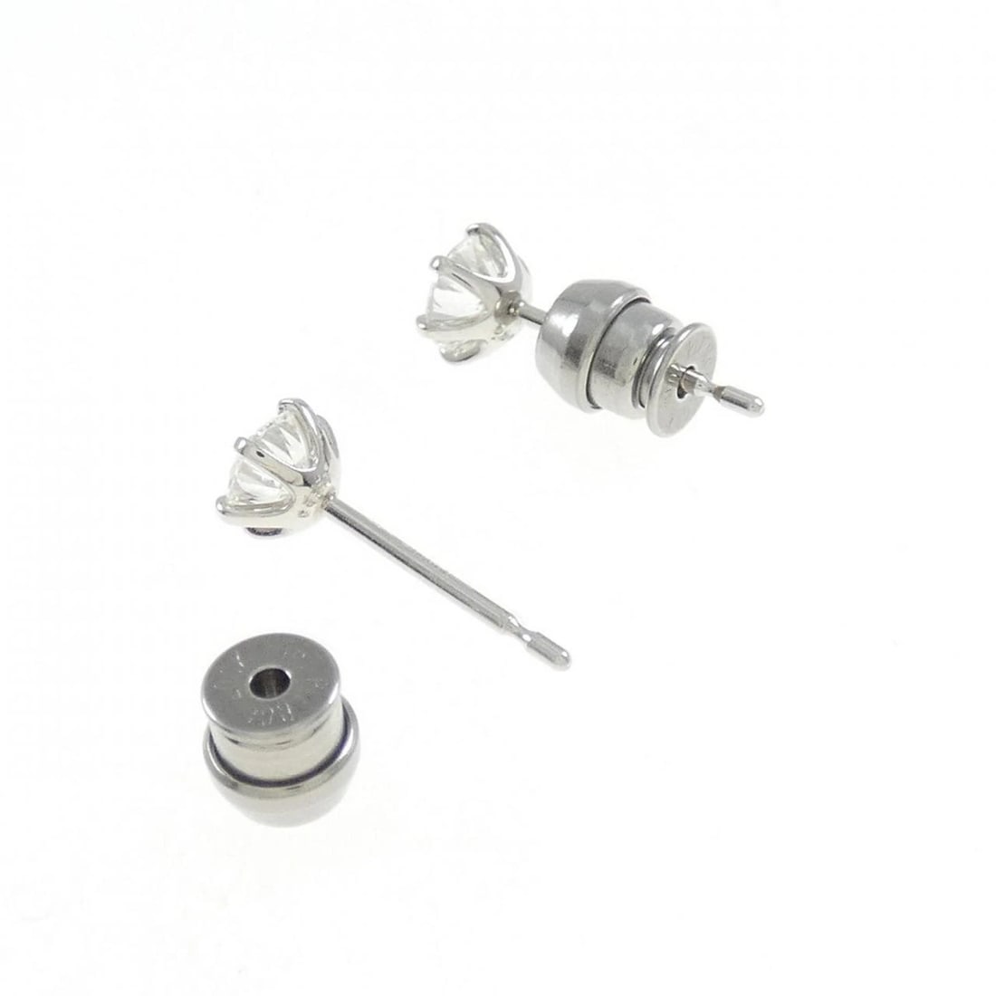 PT ST DIAMOND EARRINGS - 3