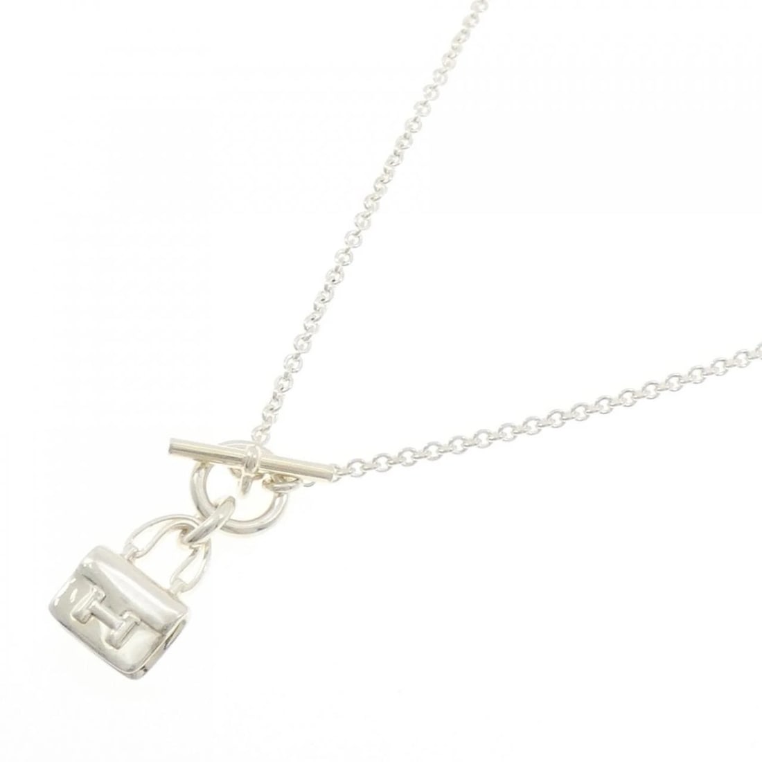 HERMES AMULET CONSTANCE NECKLACE - 2