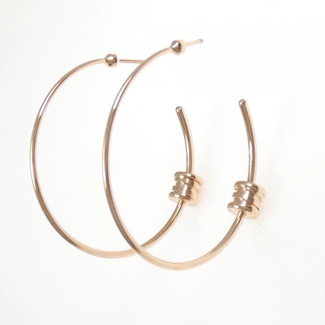 BVLGARI B.ZERO1 EARRINGS - 2