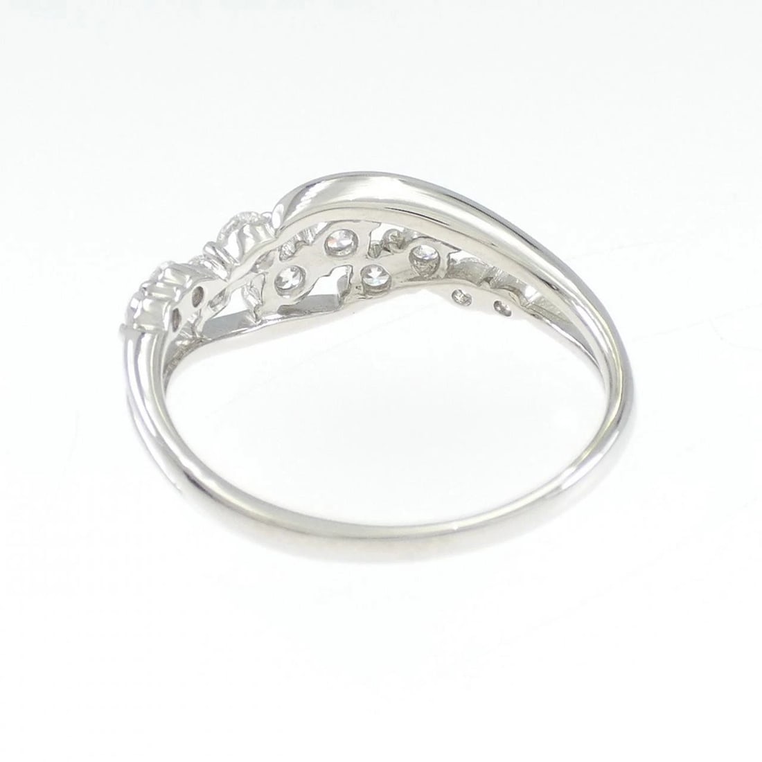 PT900 DIAMOND RING - 3