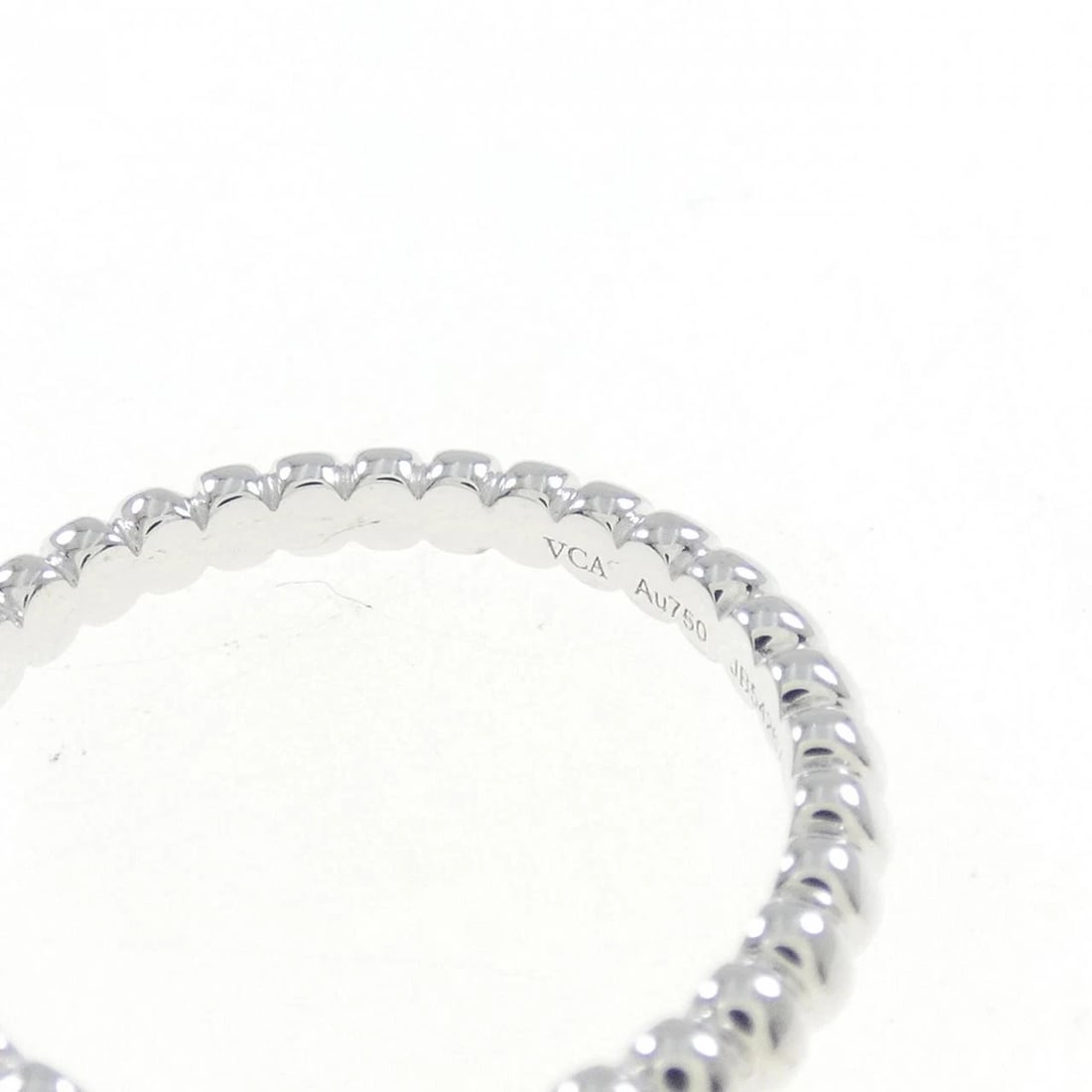 VAN CLEEF & ARPELS PERLÉE RING - 3