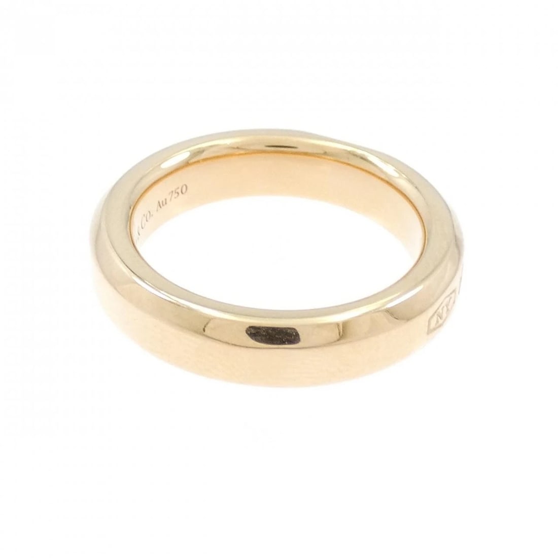 TIFFANY MAKERS SLICE NARROW RING - 3