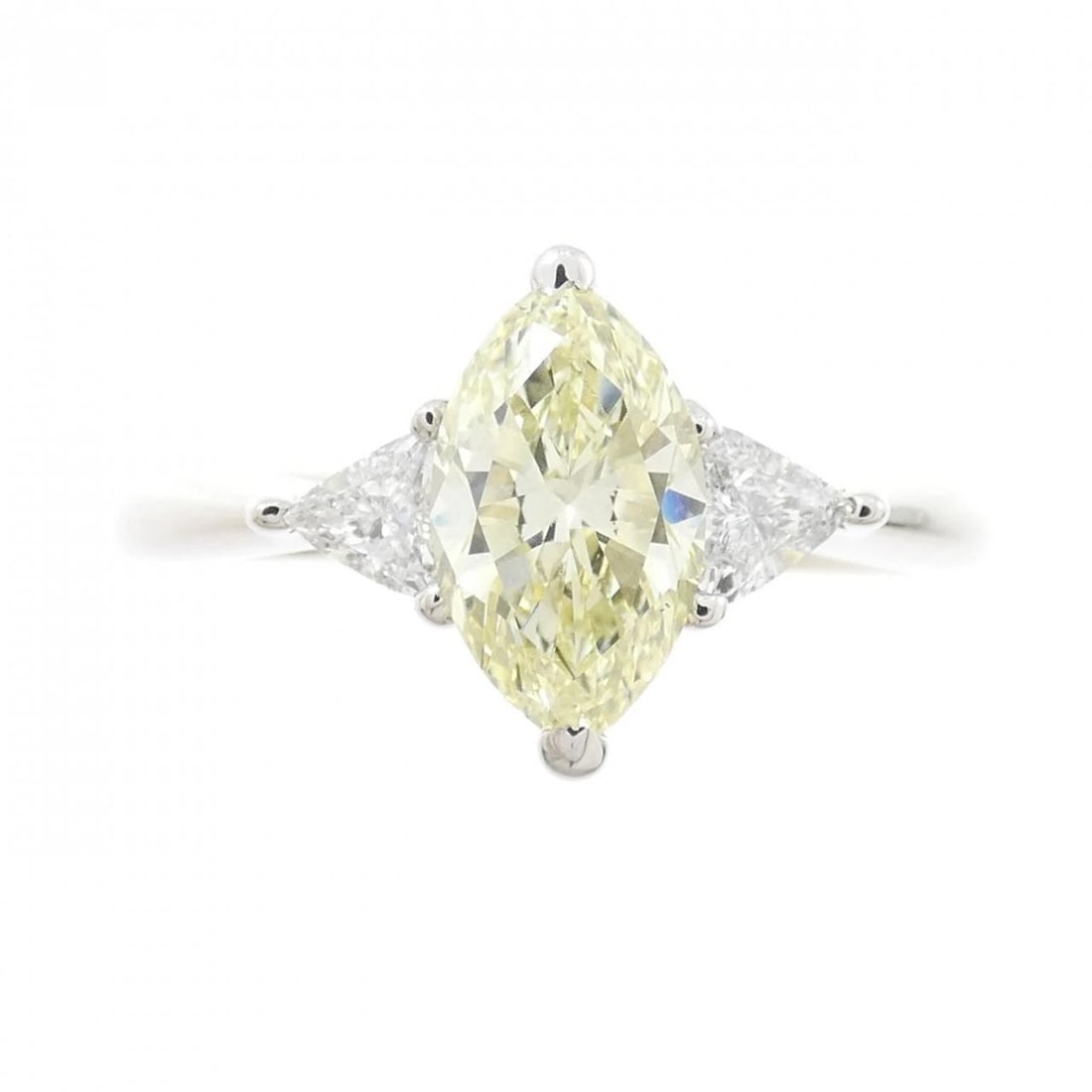 PT900 DIAMOND RING - 2