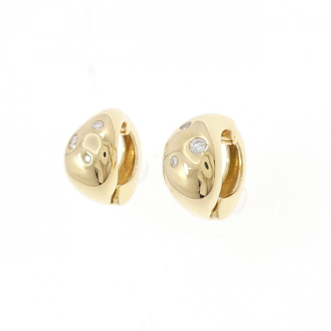 PONTE VECCHIO DIAMOND EARRINGS - 2