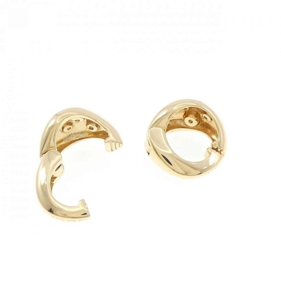 PONTE VECCHIO DIAMOND EARRINGS - 3