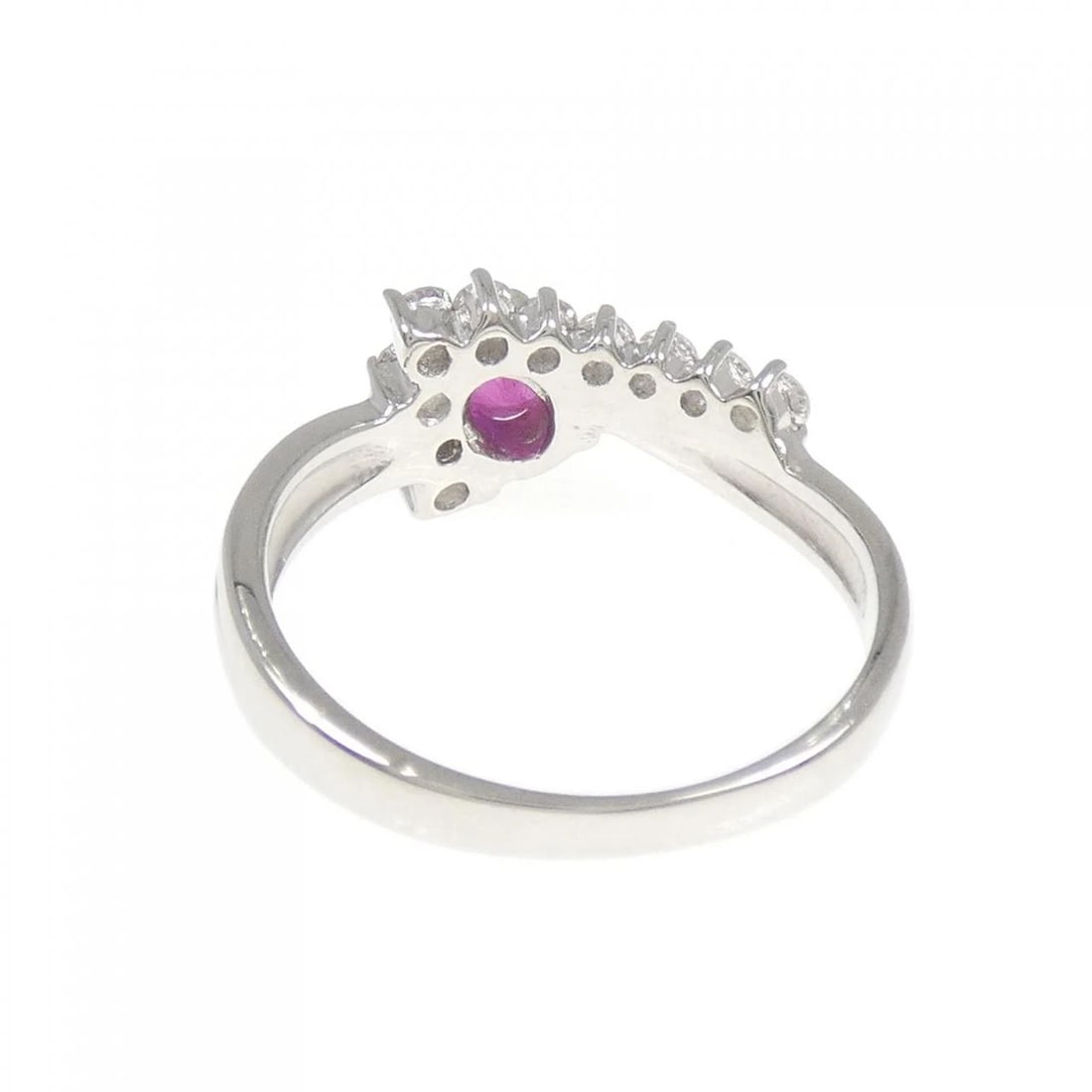 PT900 RUBY RING - 3