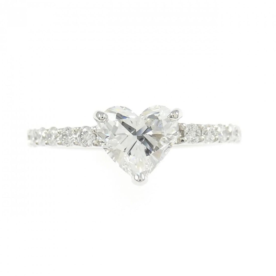 PT900 DIAMOND RING - 2