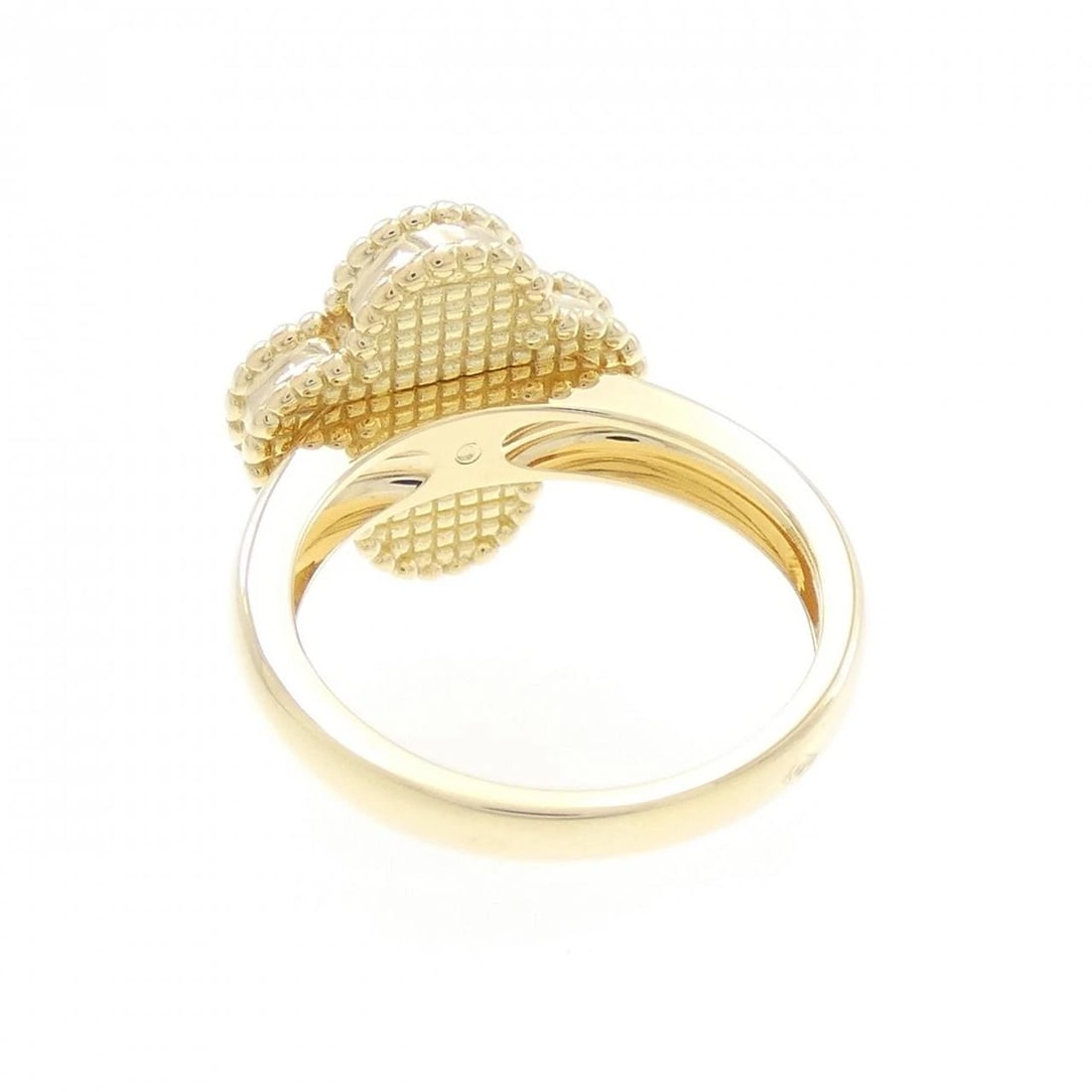 VAN CLEEF & ARPELS ALHAMBRA RING - 3