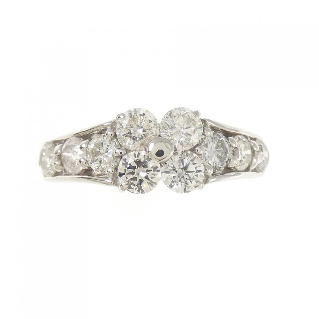 PT900 DIAMOND RING - 2